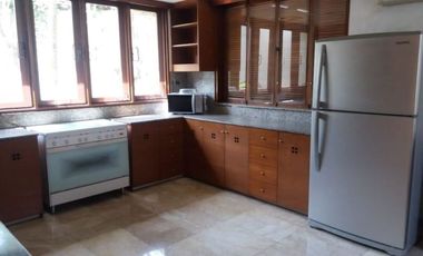 5BR Balinese-style Compound With large gardens at Lebak Bulus