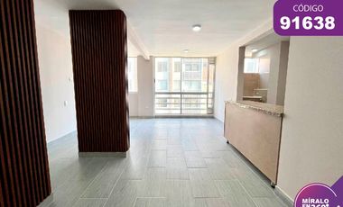 apartamento en arriendo en ciudad mallorquin. Cod A91638