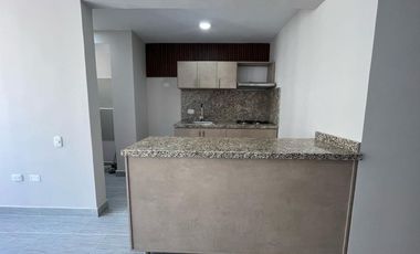 apartamento en arriendo en ciudad mallorquin. Cod A91638
