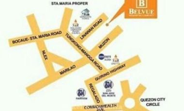 3 Bedroom House For Sale in CSJDM Bulacan