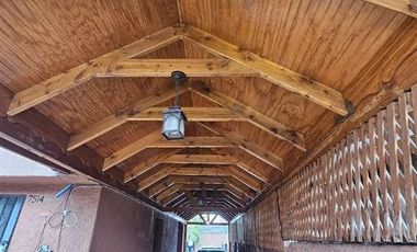 Casa en venta en renca 3 D 2 B