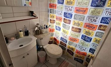 Casa en venta en renca 3 D 2 B