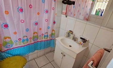 Casa en venta en renca 3 D 2 B