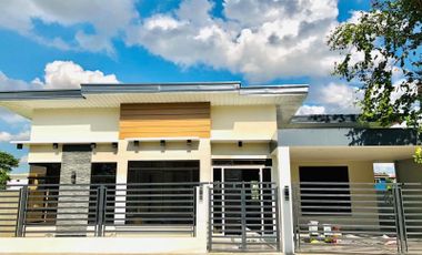 Brandnew Bungalow Type House for SALE or RENT with 4 Bedrooms in Angeles City