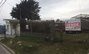 Lote Ideal Galpon zona ñireco