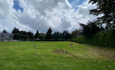 Terreno a campo de Golf