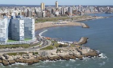 TEMPORADA. 3 ambientes con cochera en Mirador Cabo Corrientes
