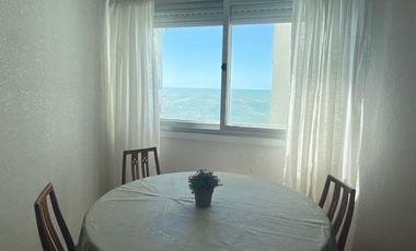 TEMPORADA. 3 ambientes con cochera en Mirador Cabo Corrientes