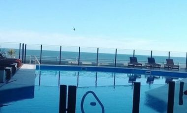 TEMPORADA. 3 ambientes con cochera en Mirador Cabo Corrientes