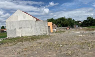 Dijual Rumah Minimalis Harga 199 JT di Kota Klaten