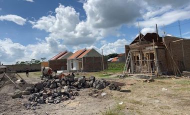 Dijual Rumah Minimalis Harga 199 JT di Kota Klaten