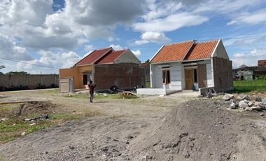 Dijual Rumah Minimalis Harga 199 JT di Kota Klaten