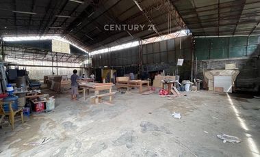 Gudang Dan Office Di Dekat Kawasan Industri Pulogadung Jakarta Ti
