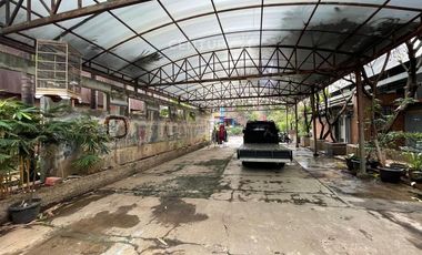 Gudang Dan Office Di Dekat Kawasan Industri Pulogadung Jakarta Ti