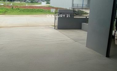 Dijual Cepat Gudang Strategis Di Taman Tekno Serpong