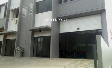 Dijual Cepat Gudang Strategis Di Taman Tekno Serpong