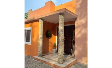 Venta Casa Isla Saboga, Frente Al Mar