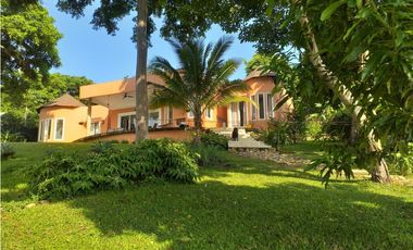 Venta Casa Isla Saboga, Frente Al Mar