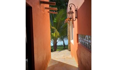 Venta Casa Isla Saboga, Frente Al Mar