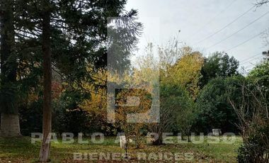 QUINTA CON QUINCHO Y PISCINA, CASA 4 AMBIENTES Y CASA DE CASEROS. PONTEVEDRA, MERLO. ZONA OESTE. BUENOS AIRES