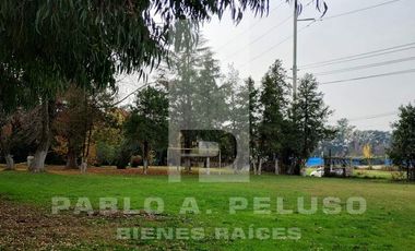 QUINTA CON QUINCHO Y PISCINA, CASA 4 AMBIENTES Y CASA DE CASEROS. PONTEVEDRA, MERLO. ZONA OESTE. BUENOS AIRES