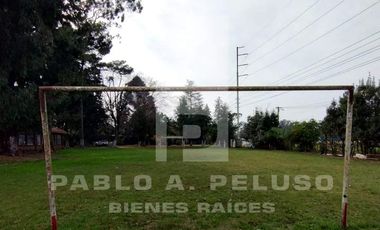 QUINTA CON QUINCHO Y PISCINA, CASA 4 AMBIENTES Y CASA DE CASEROS. PONTEVEDRA, MERLO. ZONA OESTE. BUENOS AIRES