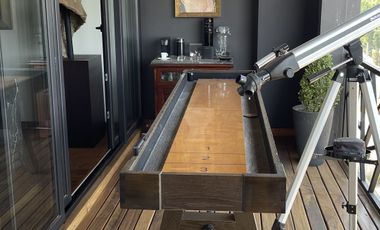 PH amueblado en venta cerca de Atlixcáyotl, zona San Martinito