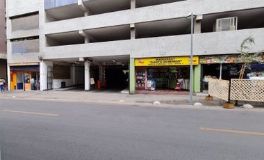 Estacionamiento en Arriendo en Santo Domingo 1141, Santiago, Chile, Centro Histórico de Santiago, Santiago, RM (Metropolitana)