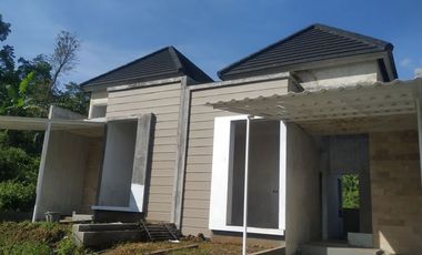 jual rumah milenial di salatiga murah, mewah dan strategis jawa tengah