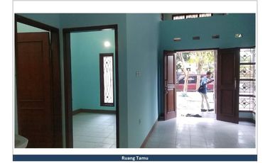 Disewakan Rumah Komplek Bumi Adipura Cluster Cemara Blok D Rancabolang Kota Bandung Jawa Barat Murah Nyaman Siap Huni