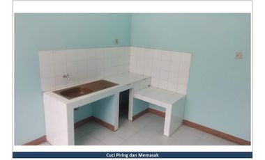 Disewakan Rumah Komplek Bumi Adipura Cluster Cemara Blok D Rancabolang Kota Bandung Jawa Barat Murah Nyaman Siap Huni