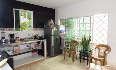 casa en venta en la ceiba. Cod V79164