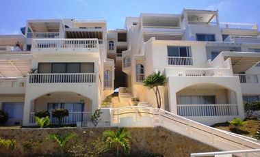 Venta Departamento de Lujo Frente Al Mar, Ocean Club, Lomas del Mar, 286 m
