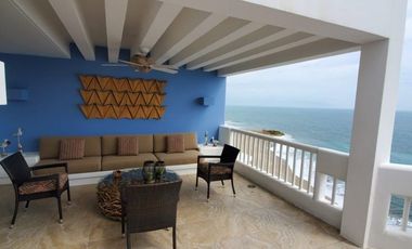Venta Departamento de Lujo Frente Al Mar, Ocean Club, Lomas del Mar, 286 m