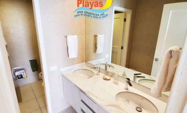 Venta Departamento de Lujo Frente Al Mar, Ocean Club, Lomas del Mar, 286 m