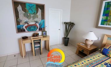 Venta Departamento de Lujo Frente Al Mar, Ocean Club, Lomas del Mar, 286 m