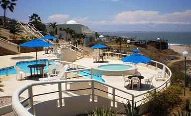Venta Departamento de Lujo Frente Al Mar, Ocean Club, Lomas del Mar, 286 m