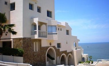 Venta Departamento de Lujo Frente Al Mar, Ocean Club, Lomas del Mar, 286 m
