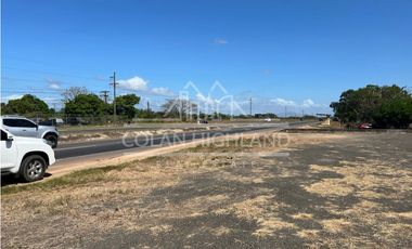 Se Vende Terreno de 16,823 m2 en Aguadulce