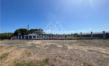 Se Vende Terreno de 16,823 m2 en Aguadulce