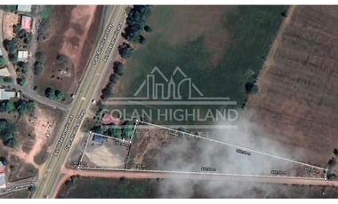 Se Vende Terreno de 16,823 m2 en Aguadulce