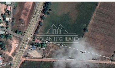 Se Vende Terreno de 16,823 m2 en Aguadulce