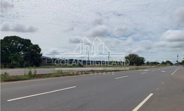 Se Vende Terreno de 16,823 m2 en Aguadulce
