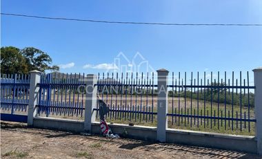 Se Vende Terreno de 16,823 m2 en Aguadulce