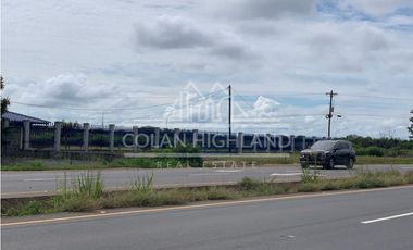 Se Vende Terreno de 16,823 m2 en Aguadulce