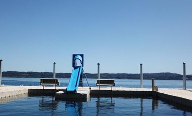 casa en La Nueva Puntilla de Villarrica