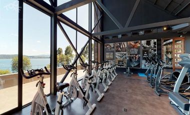 casa en La Nueva Puntilla de Villarrica