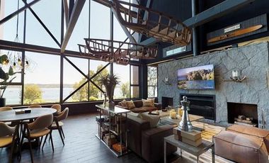 casa en La Nueva Puntilla de Villarrica