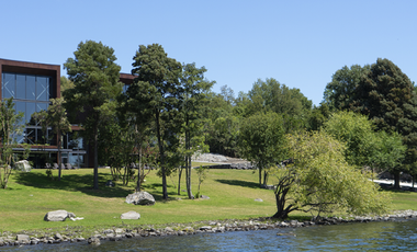 casa en La Nueva Puntilla de Villarrica