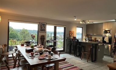 Departamento en venta de 2 dorm. en Frutillar